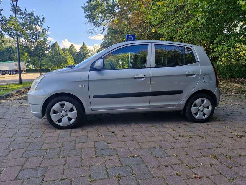 Kia Picanto 74.500 km 2.700 € Putbus 18581