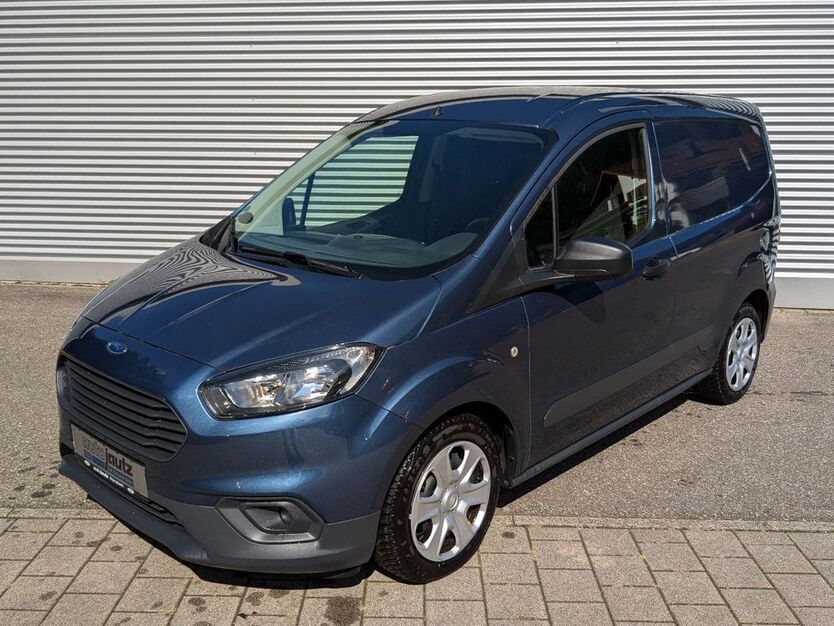 Ford Transit 17.880 km 13.990 € Alpirsbach 72275