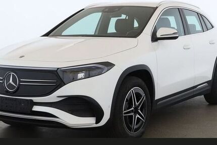 Mercedes EQA