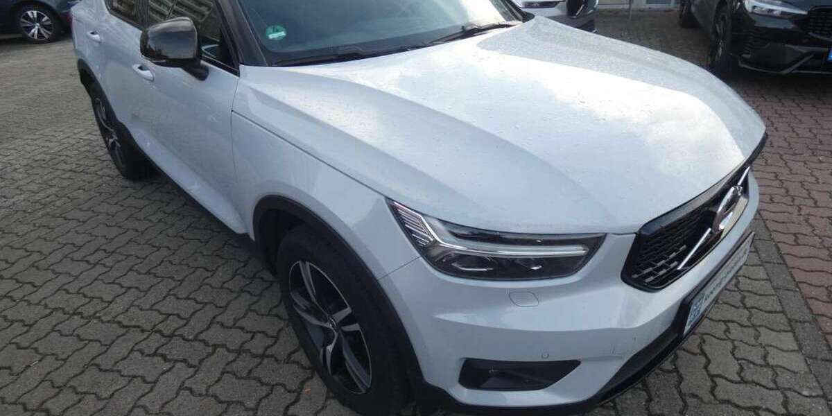 Volvo XC40 102.300 km 24.990 &euro; Berlin / Tegel 13509