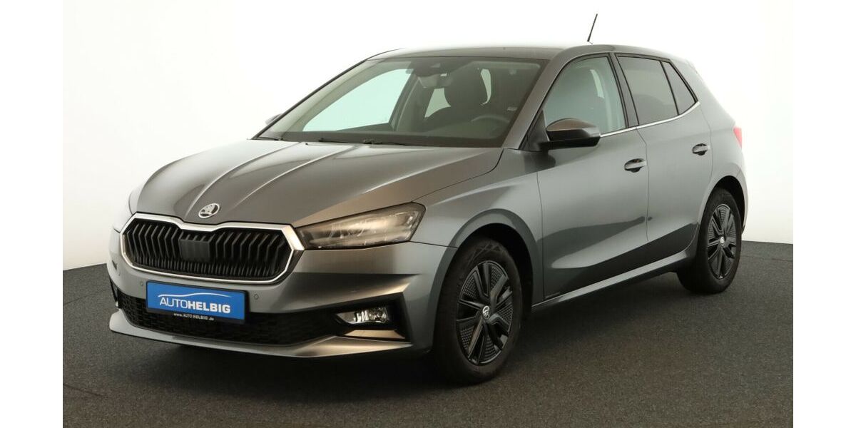 Skoda Fabia 78.600 km 16.890 &euro; Donnersdorf 97499