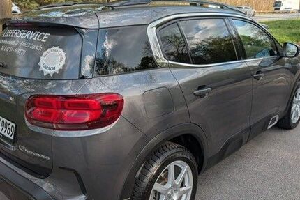 Citroen C5 Aircross 80.000 km 17.450 &euro; Lorsch 64653