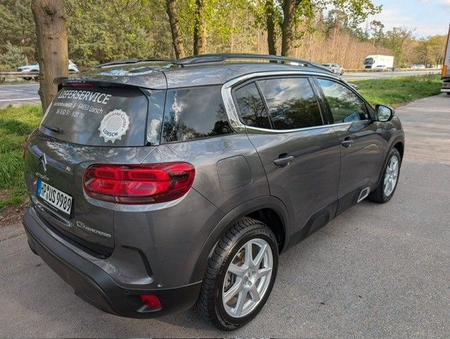 Citroen C5 Aircross 80.000 km 17.450 &euro; Lorsch 64653