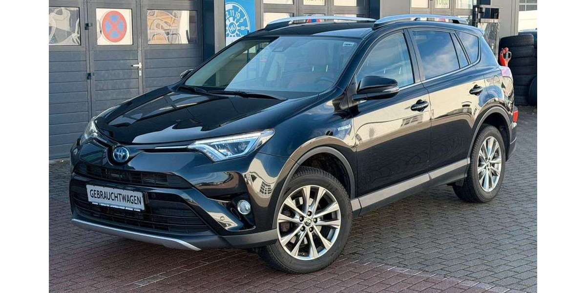 Toyota RAV 4 164.010 km 17.890 &euro; Jüterbog 14913