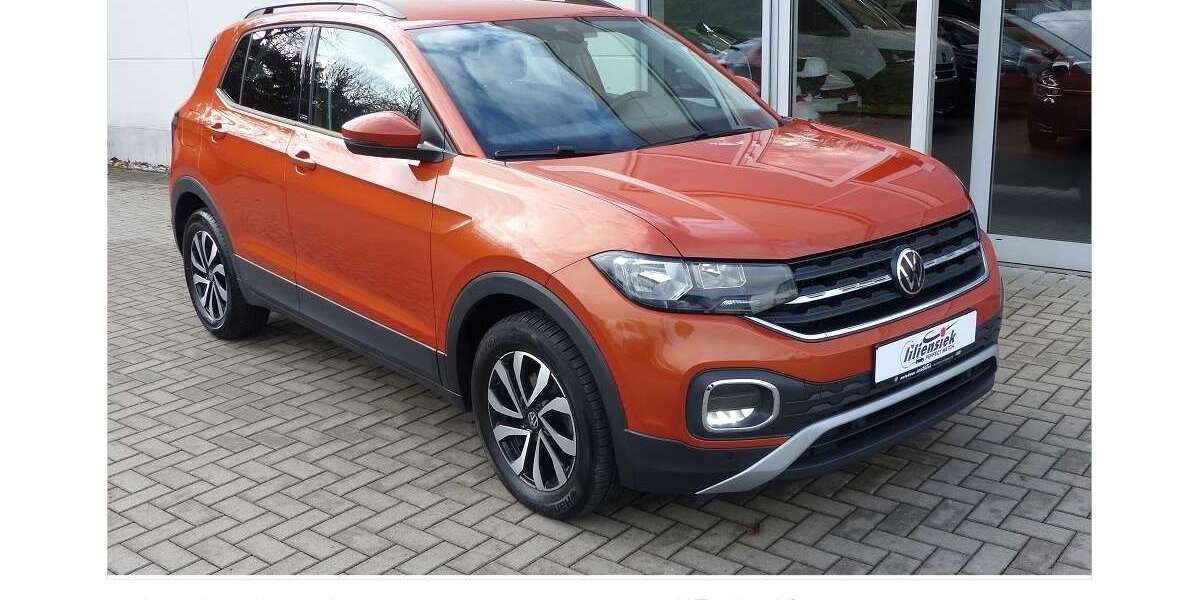 VW T-Cross 37.550 km 17.690 &euro; Dippoldiswalde 01744