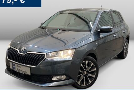 Skoda Fabia 76.900 km 9.990 &euro; Niefern-Öschelbronn 75223