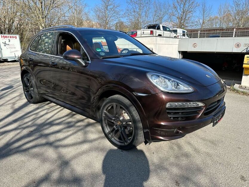 Cayenne