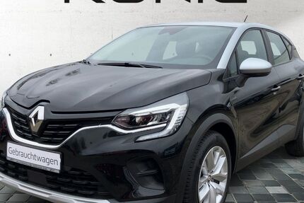 Renault Captur 21.945 km 18.999 &euro; Erfurt 99099