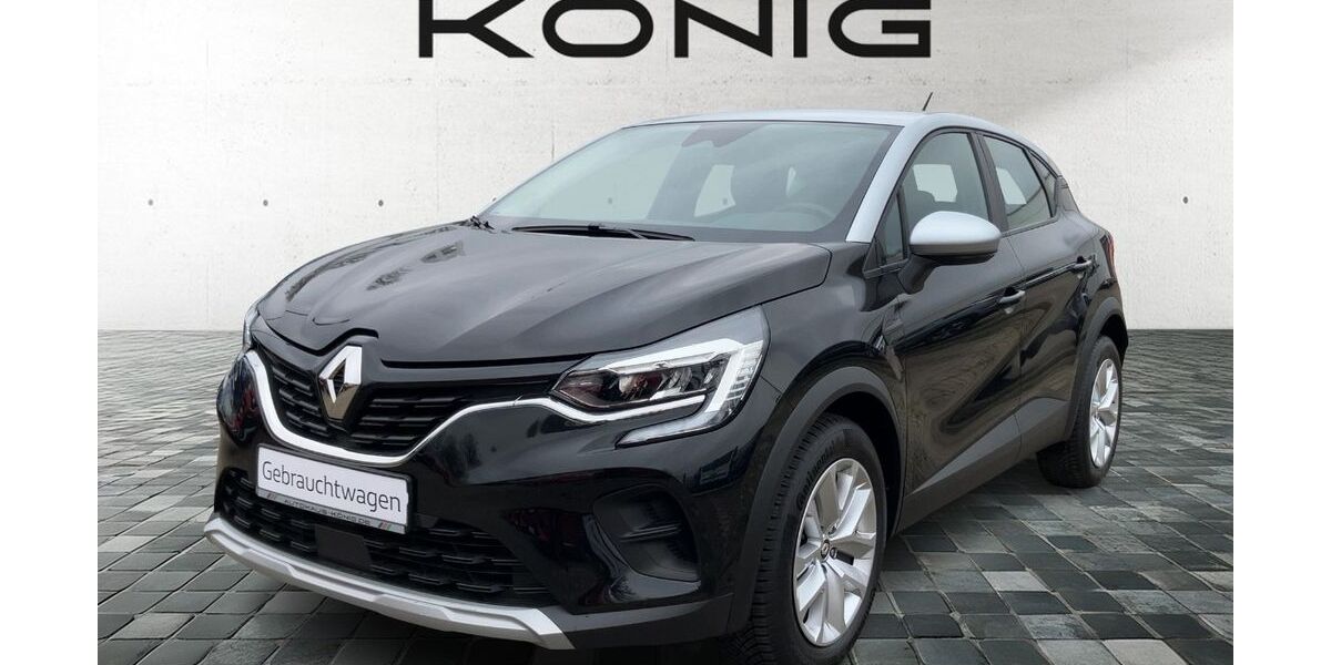 Renault Captur 21.945 km 18.999 &euro; Erfurt 99099