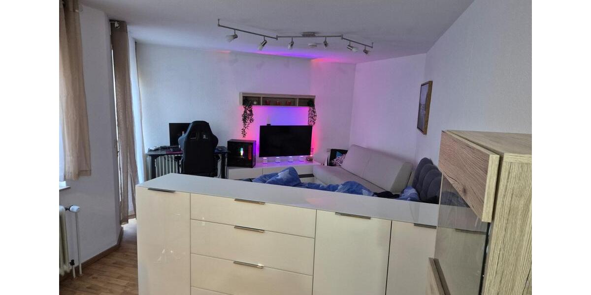 Etagenwohnung Gärtringen - 1 Zimmer, 35 m&sup2;, 650&euro; | Angebot:26654931