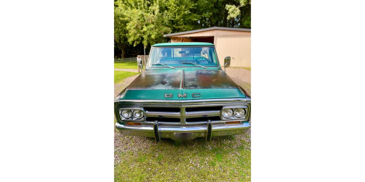 GMC Sierra 90.348 km 24.700 &euro; Steinberg 24972