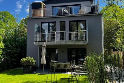 barrierefreie Neubau Penthousewohnung im Herzen Hamburgs 3 zimmer