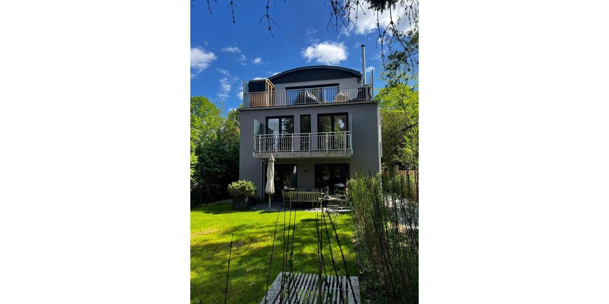 barrierefreie Neubau Penthousewohnung im Herzen Hamburgs 3 zimmer