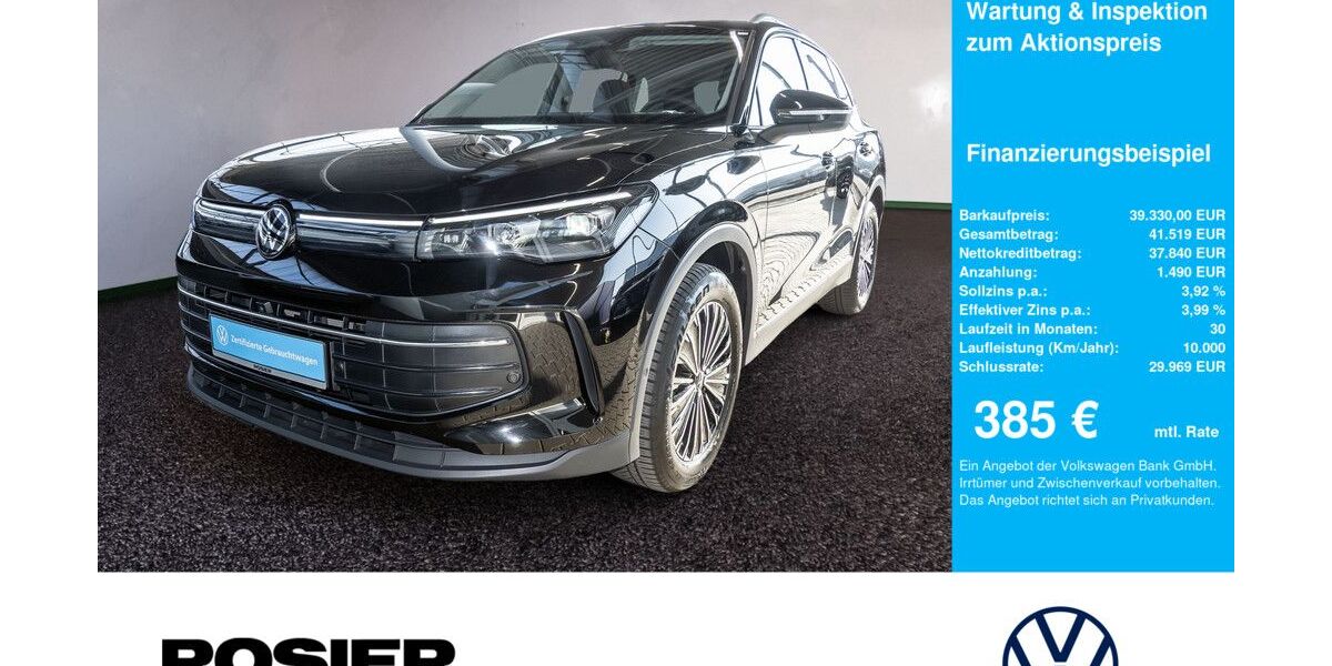 VW Tiguan 19.271 km 38.880 &euro; Stendal 39576