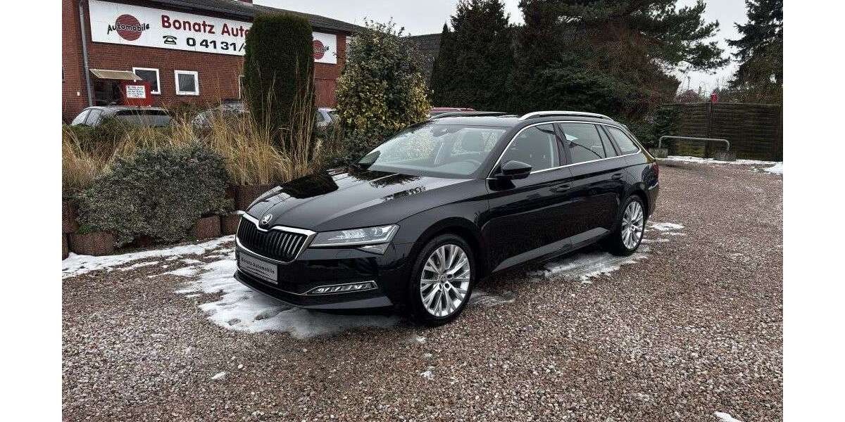 Skoda Superb 98.800 km 27.980 &euro; Bardowick (bei Lüneburg) 21357