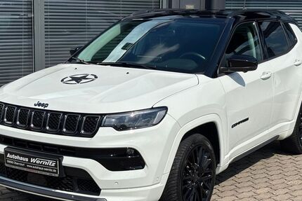 Jeep Compass 46.343 km 24.490 &euro; Oberndorf 86698