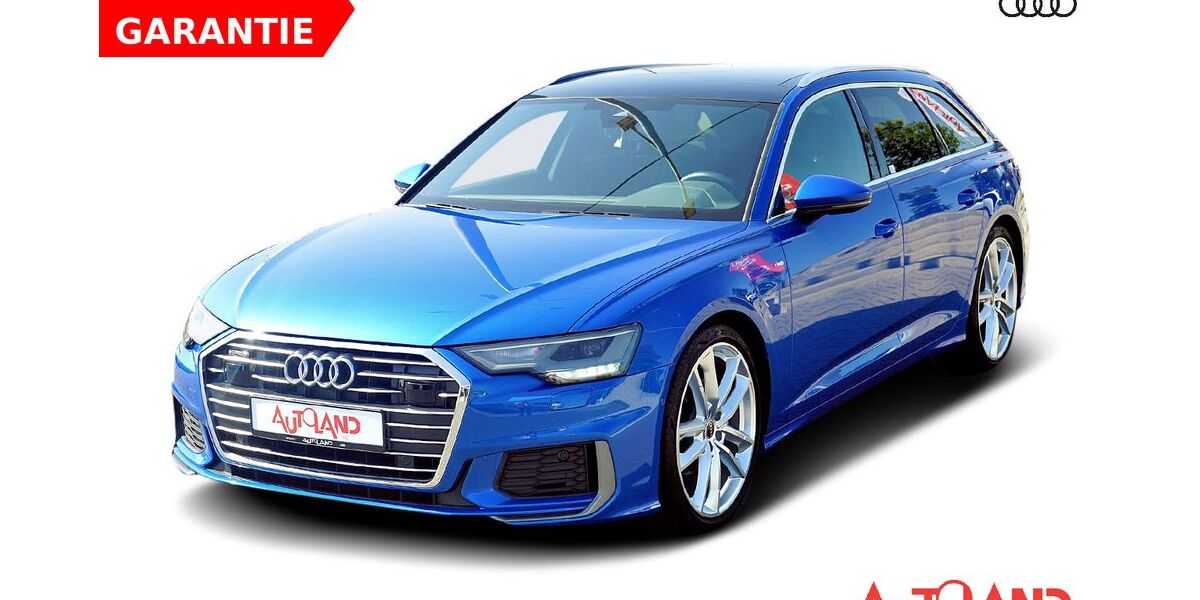 Audi A6 38.040 km 44.950 &euro; Cottbus OT Kolkwitz 03099