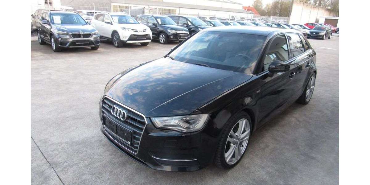 Audi A3 186.000 km 16.400 &euro; Leverkusen 51371
