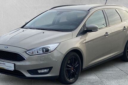 Ford Focus 92.200 km 11.980 € Marienberg 09496