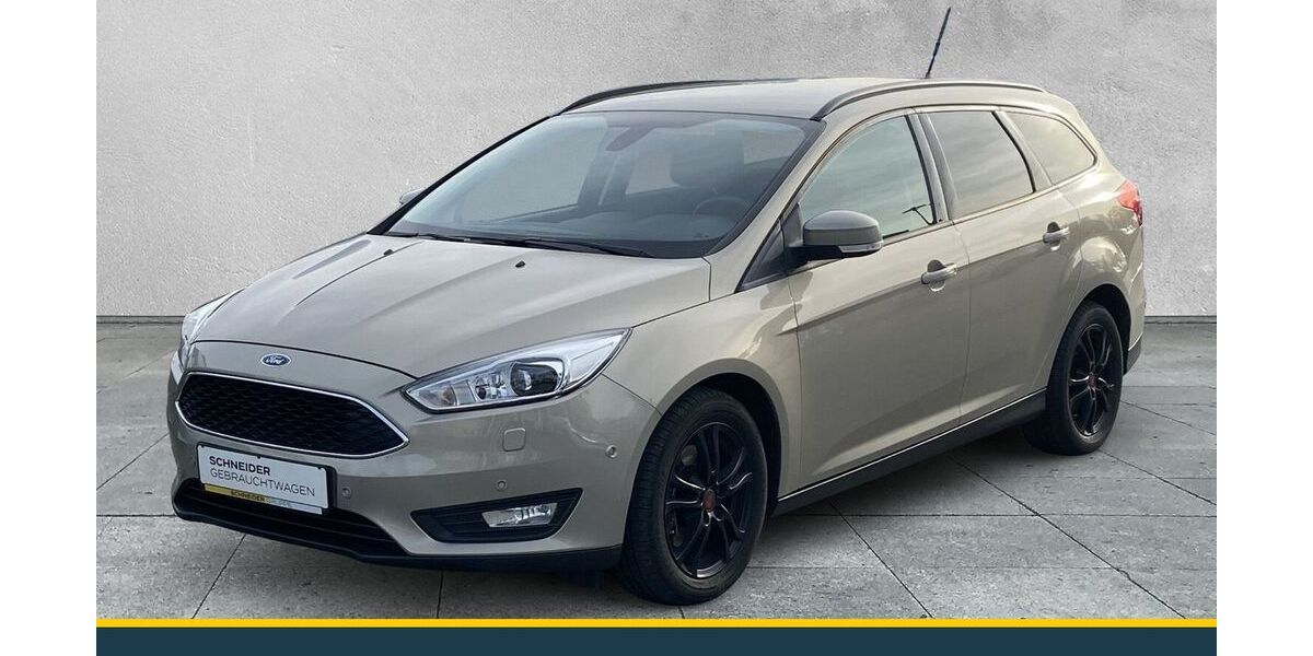 Ford Focus 92.200 km 11.980 € Marienberg 09496