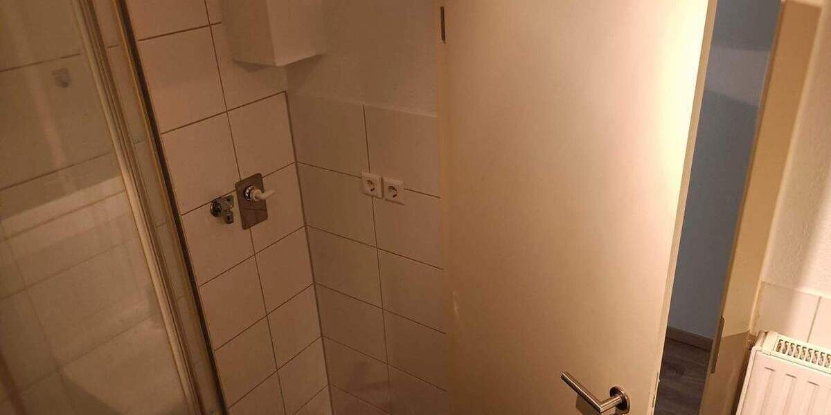 Möblierte 1-Zimmer-Wohnung in zentraler Lage - !!! Kein Jobcenter !!! 1 zimmer