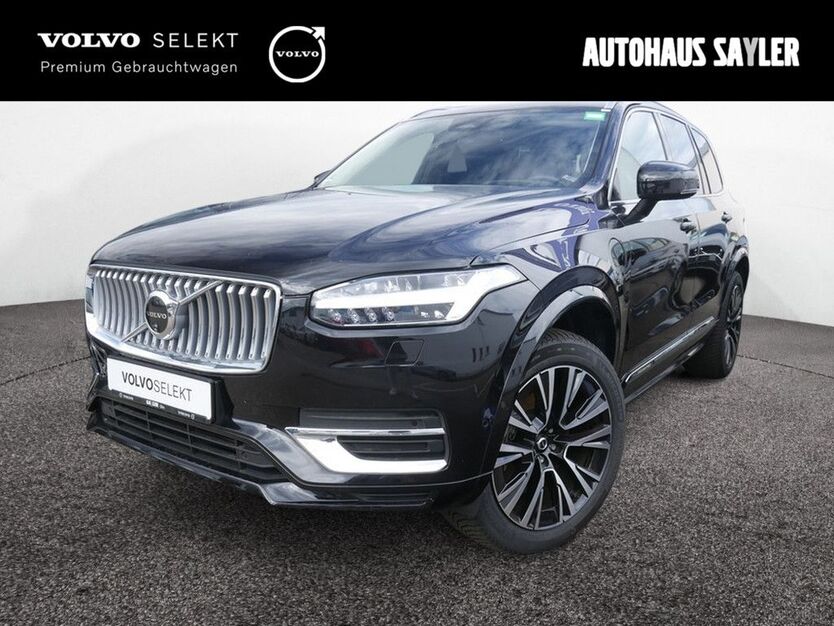 Volvo XC90 57.300 km 55.880 € Ulm 89081