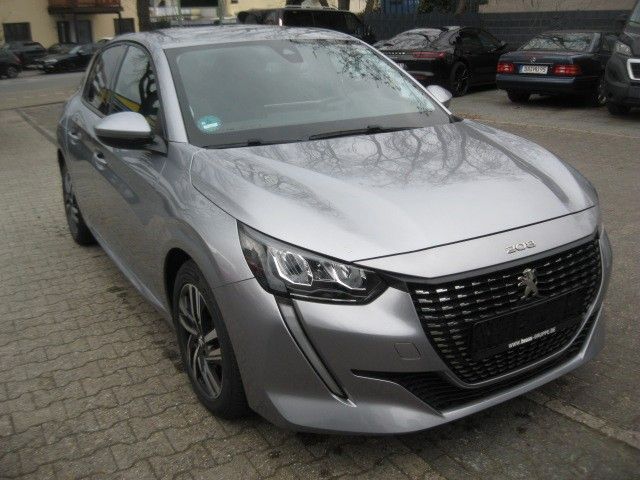 Peugeot 208 31.450 km 14.990 &euro; Darmstadt 64293