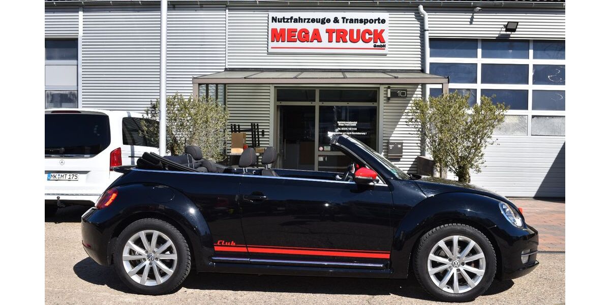 VW Beetle 95.000 km 10.900 &euro; Iserlohn-Letmathe 58642