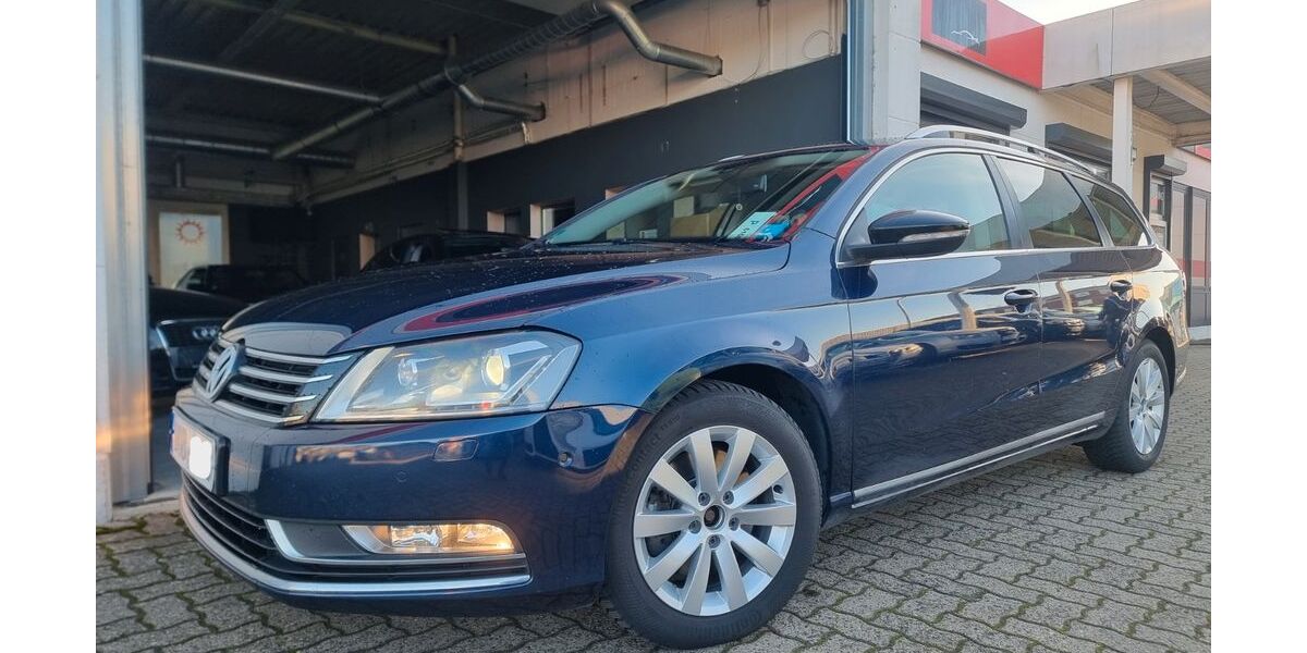 VW Passat Variant 158.100 km 9.995 &euro; Wolfsburg 38446