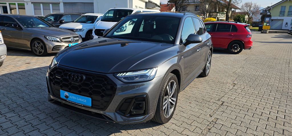 Audi Q5 39.500 km 37.000 &euro; Raubling 83064