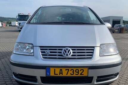 VW Sharan