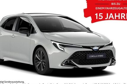 Toyota Corolla 15.000 km 29.890 € Wuppertal 42109