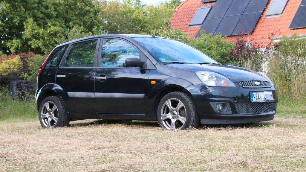 Ford Fiesta 209.187 km 1.790 &euro; Löhnberg 35792