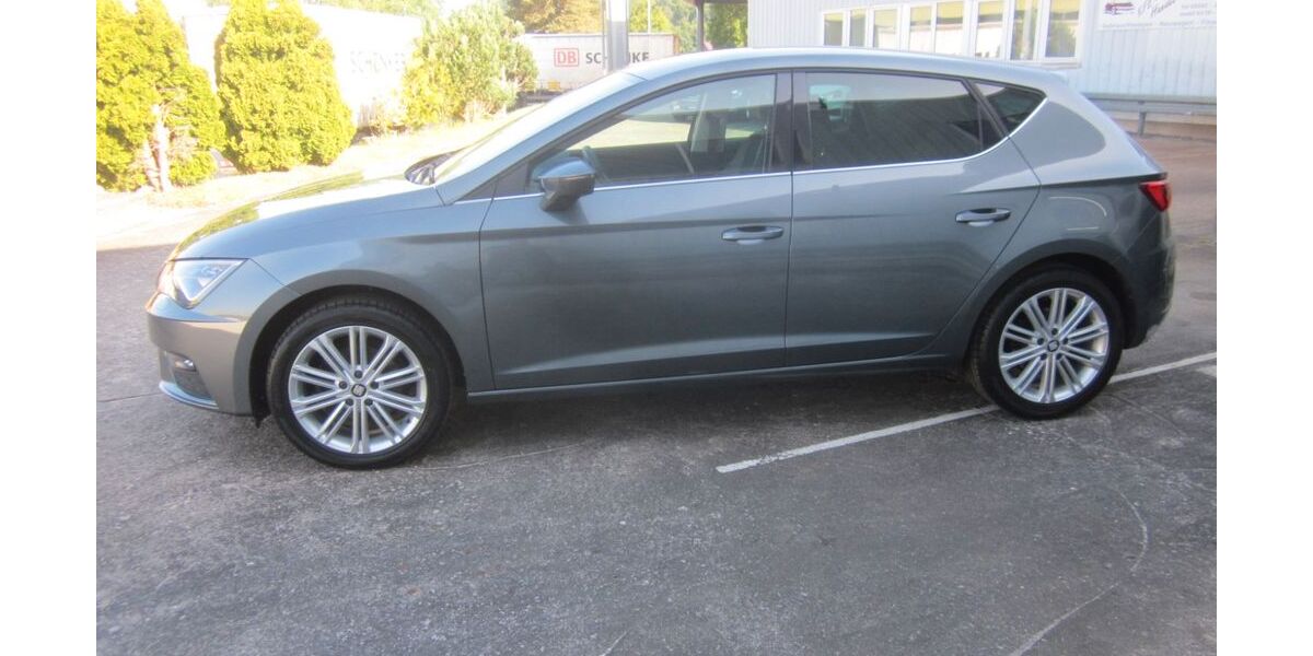 Seat Leon 87.000 km 14.490 &euro; Hann. Münden 34346