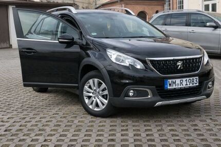 Peugeot 2008 127.000 km 9.200 &euro; Bernried 82347