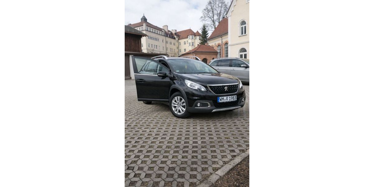 Peugeot 2008 127.000 km 9.500 &euro; Bernried 82347