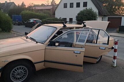 Opel Rekord