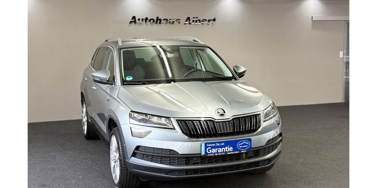 Skoda Karoq 138.750 km 18.790 &euro; Rheine 48431