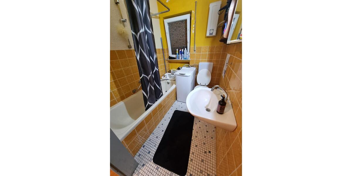 Etagenwohnung Gießen Wieseck - 1 Zimmer, 35 m&sup2;, 590&euro; | Angebot:26396336