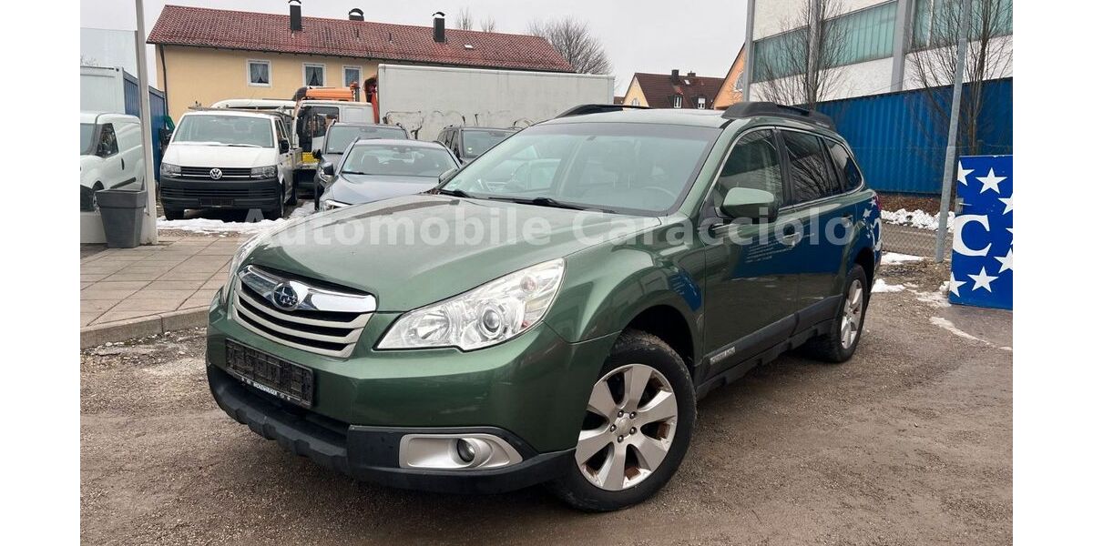 Subaru Outback 120.000 km 9.990 &euro; Karlsfeld bei München 85757