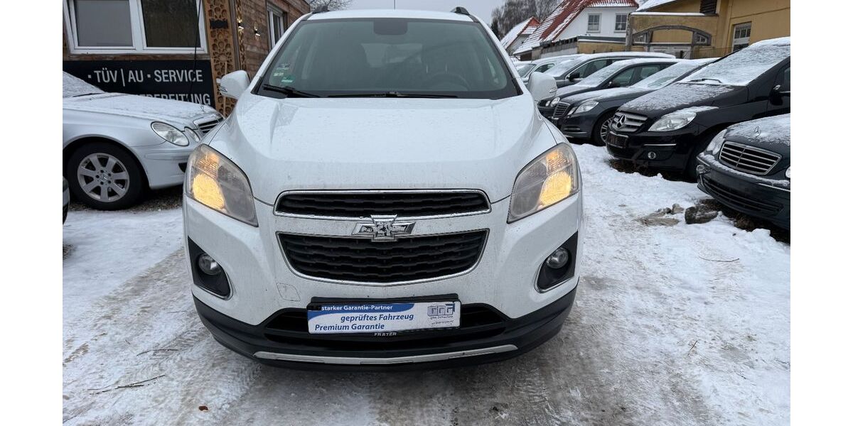 Chevrolet Trax 126.000 km 5.999 &euro; Kronshagen 24119