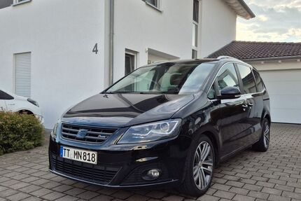 Seat Alhambra 208.000 km 8.950 &euro; Oberteuringen 88094
