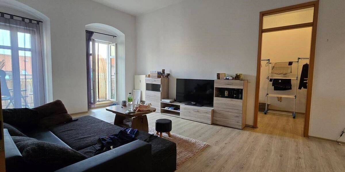 Etagenwohnung Bautzen Innenstadt - 3 Zimmer, 73 m&sup2;, 475&euro; | Angebot:26815611