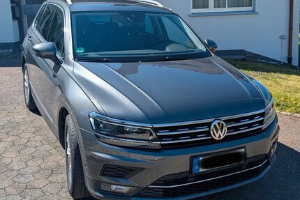 VW Tiguan 89.600 km 21.100 &euro; Sundern 59846