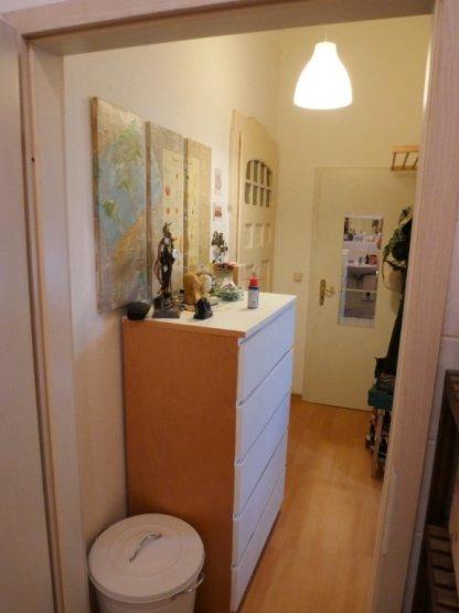 Etagenwohnung Hildesheim Oststadt/Stadtfeld - 1 Zimmer, 28 m&sup2;, 60.000&euro; | Angebot:27164124