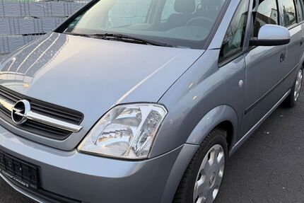 Opel Meriva 77.770 km 3.770 &euro; Seligenstadt 63500