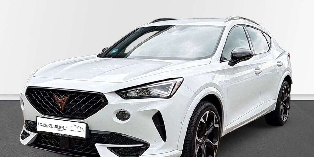 Cupra Formentor 71.600 km 23.490 &euro; Hamburg 22529