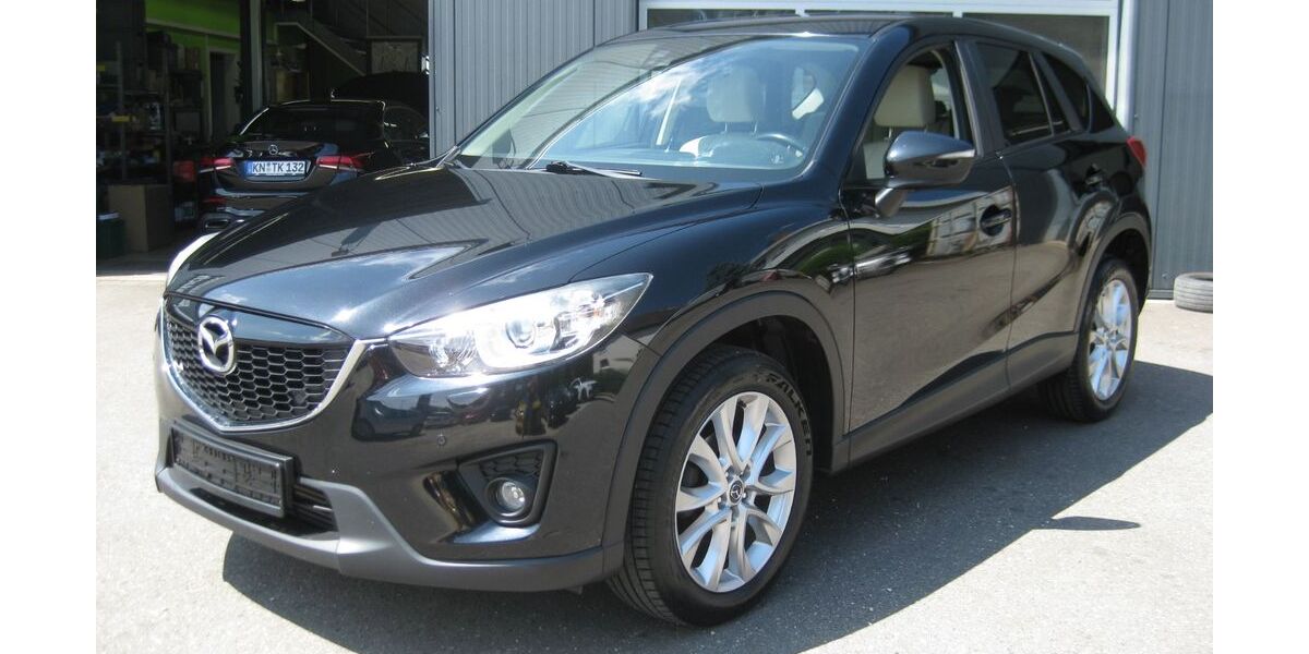 Mazda CX-5 130.500 km 9.995 &euro; Stockach 78333