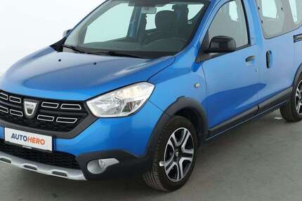 Dacia Dokker 85.035 km 11.350 &euro; Berlin 14059