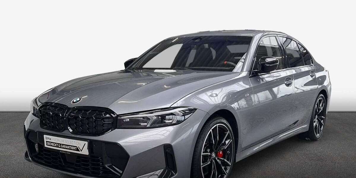 BMW 340 6.050 km 62.680 &euro; Wietmarschen-Lohne 49835